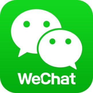 WeChat 1-2years old account veryfied